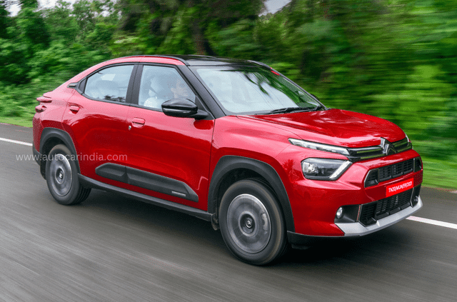 Citroen Basalt review: Bringing sexy back